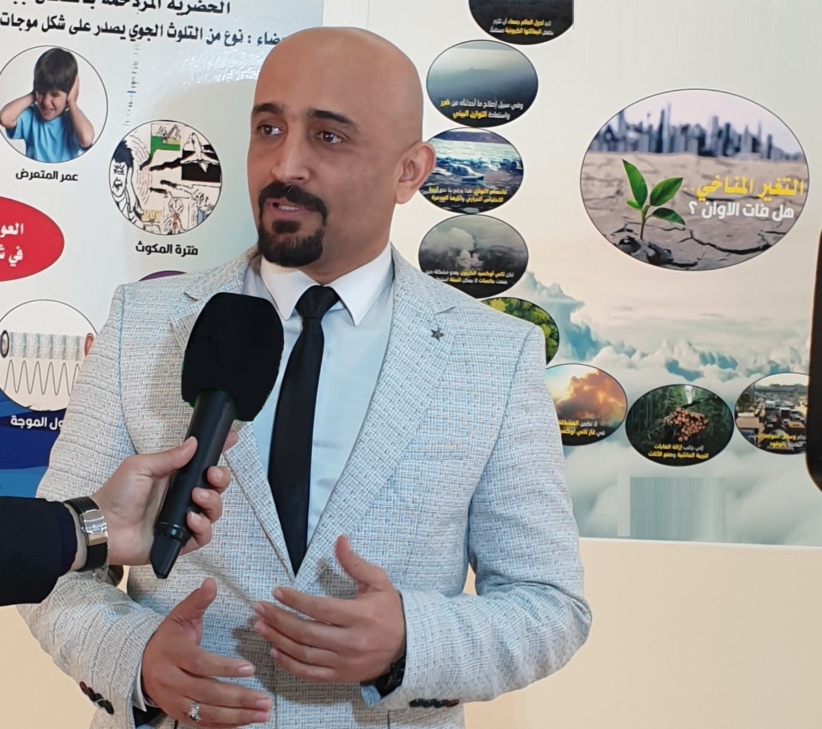 التغير المناخي ودور المجتمع المدني في مواجهته