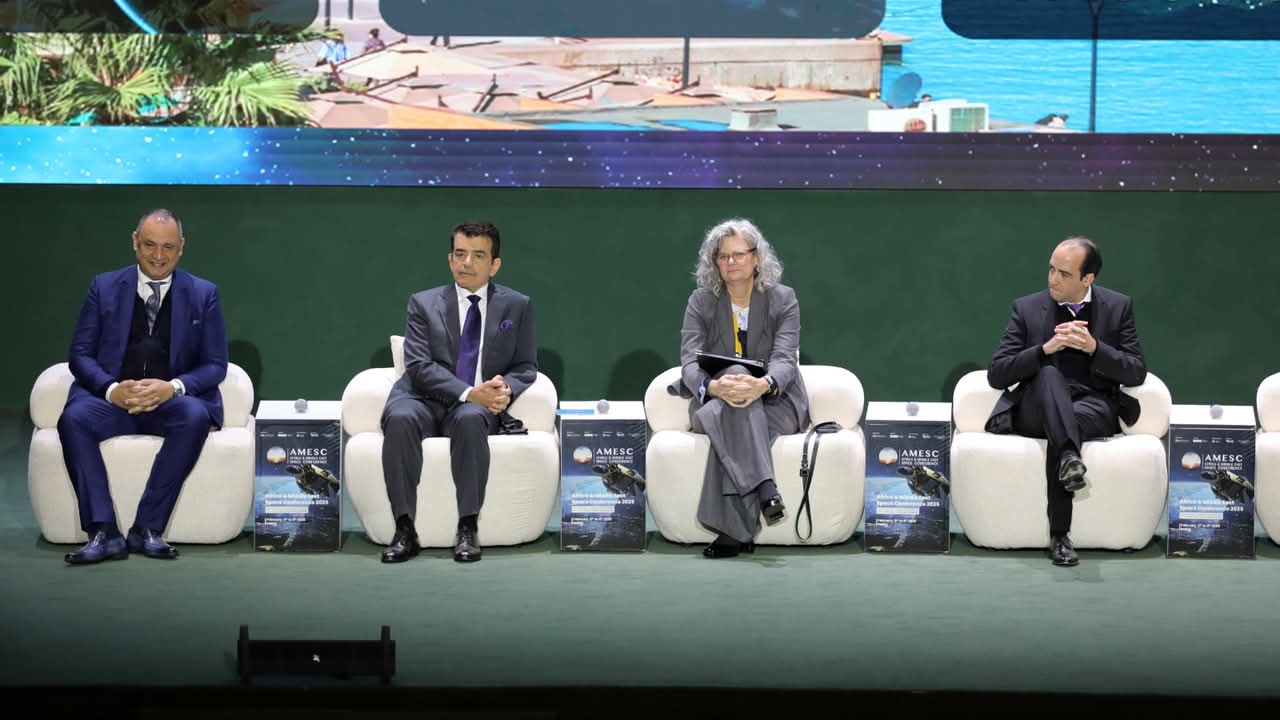المدير العام للإيسيسكو.. مؤتمر إفريقيا والشرق الأوسط للفضاء فرصة لمواجهة التحديات البيئية