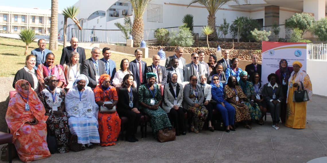 أليوتيس..ورشة حول أثر تغير المناخ على نساء البحر بإفريقيا