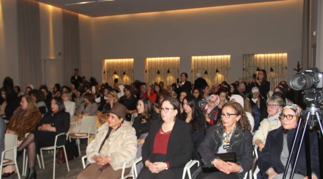 مراكش ..إطلاق مبادرة “She means Business” لتعزيز الريادة النسائية في العمل المقاولاتي
