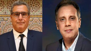 الزوبير بوحوت، خبير في المجال السياحي 