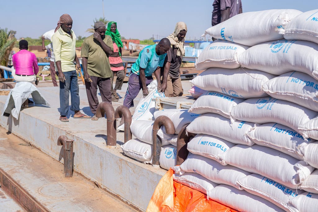 السودان.. أكثر من 30 مليون شخص يعانون من سوء التغذية والتدهور الصحي