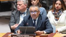 هل تعيد الولايات المتحدة الأمريكية النظر في قرار انسحابها من منظمة الصحة العالمية ؟