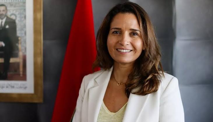 كلمة ليلى بنعلي خلال مشاركتها في مؤتمر ميونخ للأمن العالمي