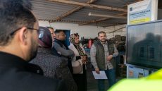 إطلاق النموذج البحثي”MCS Bitume”لتعزيز الابتكار والاستدامة في صناعة البيتومين بالمغرب