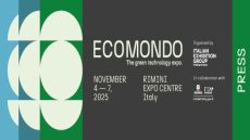 معرض إيكوموندو 2025، الذي سيعقد في معرض ريميني التجاري