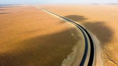 بايتاس: الطريق السريع تيزنيت–الداخلة سيوفر 180 ألف يوم عمل