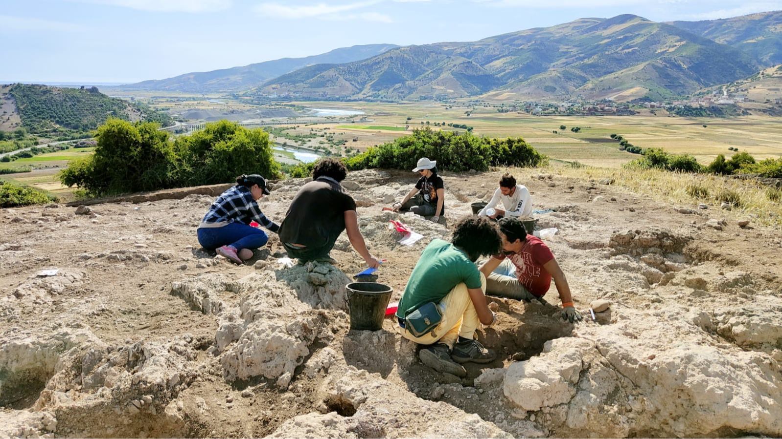 اكتشاف..أقدم قرية في المغرب تغير تاريخ شمال إفريقيا