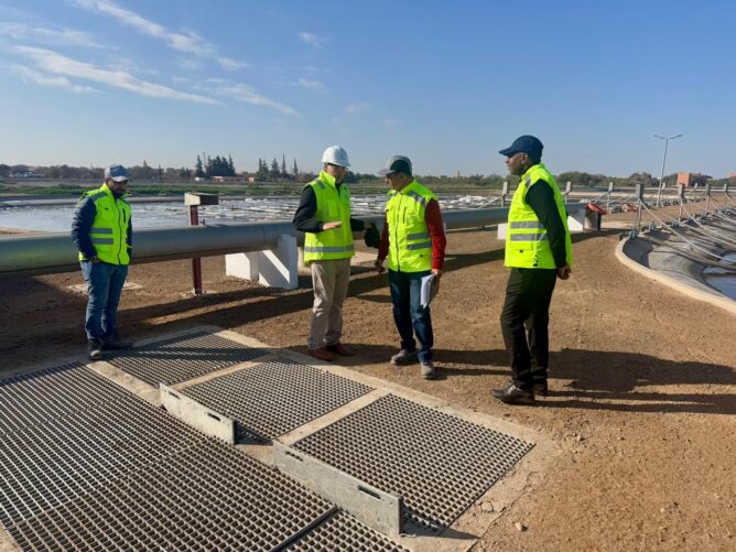 استثمارات كبرى في الماء والكهرباء والتطهير السائل بجهة سوس ماسة