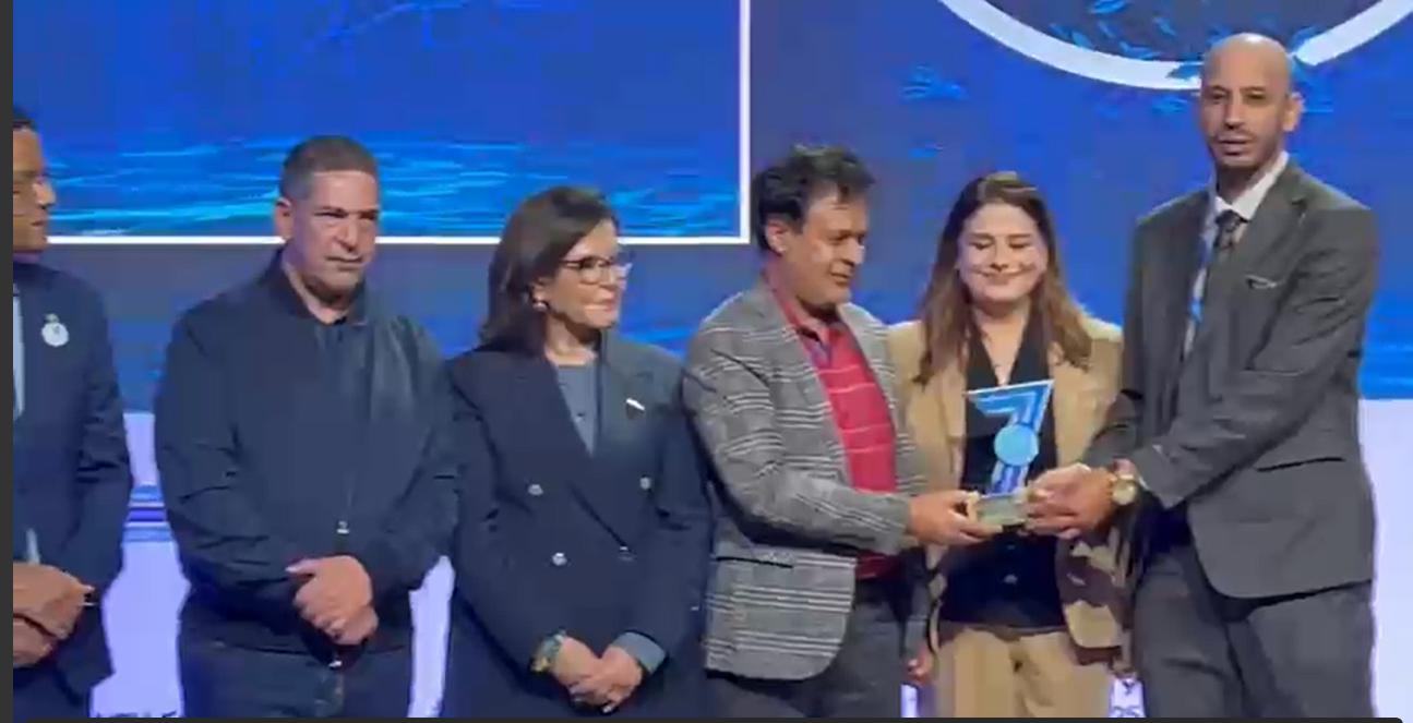 أليوتيس.. تتويج تعاونية أرباب القوارب بحارة الصويرية بآسفي بجائزة لجنة التحكيم