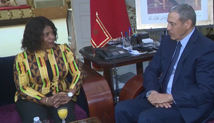 صورة مؤخودة عن موقع حدث كم