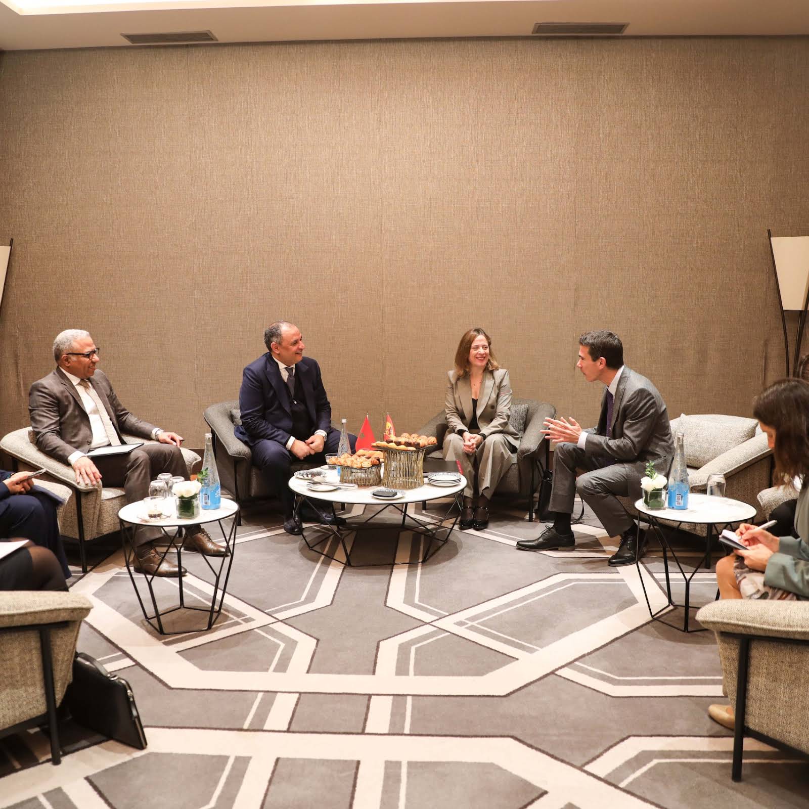 المغرب وإسبانيا.. شراكة اقتصادية متجددة في أفق مونديال 2030