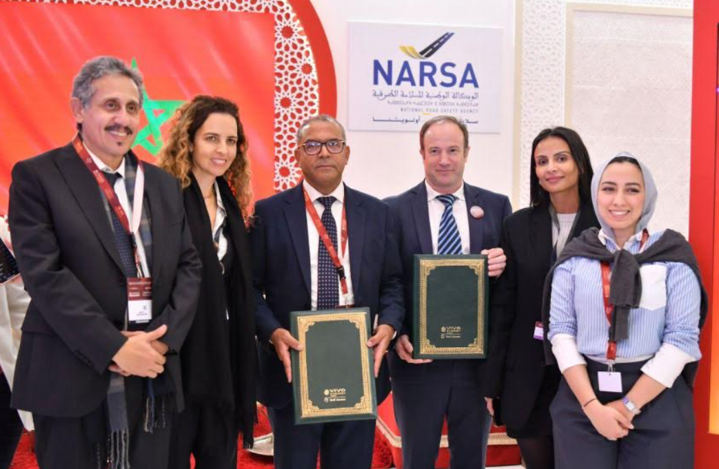 مراكش..نارسا و فيفو إنرجي المغرب يعززان شراكتهما