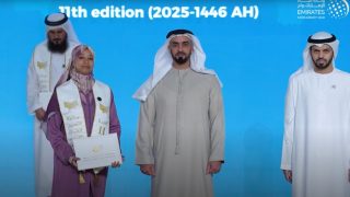 اكتساح المغربيات للمراكز الثلاث الأولى لجائزة تحبير القرآن الكريم عن فئة أجمل ترتيل