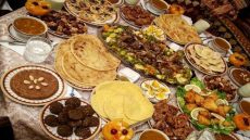 الطعام في رمضان..دعوة للاعتدال في الاستهلاك