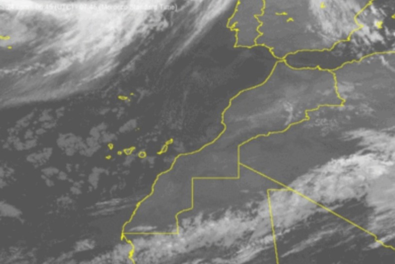 المديرية العامة للأرصاد الجوية.. منخفض جديد في طريقه إلى المغرب