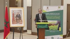 وكالة التنمية الفلاحية تنظم ورشة عمل حول حصيلة المشروع النموذجي للشراكات المنتجة