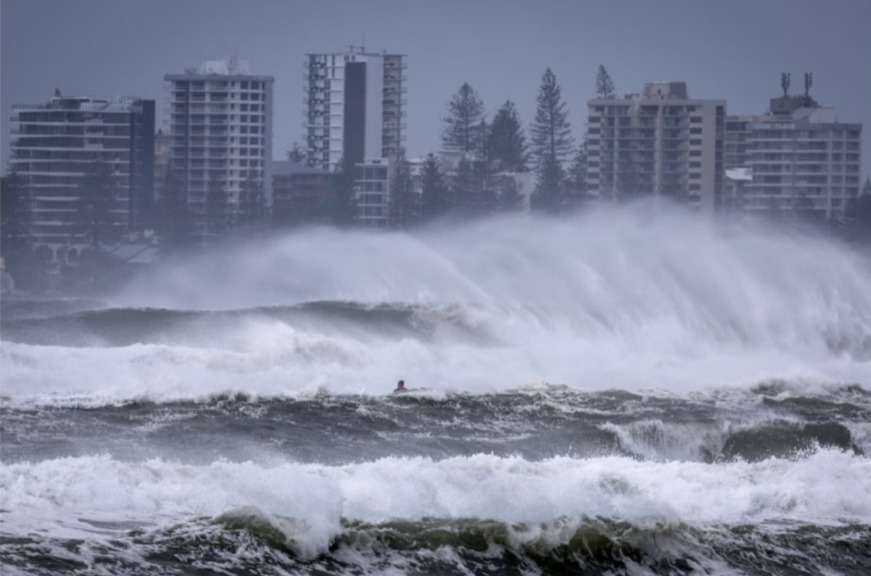 أستراليا..استعدادات لمواجهة إعصار ألفريد