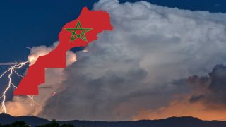 عاصفة “كونراد” تقترب… هل المغرب في دائرة التأثير؟