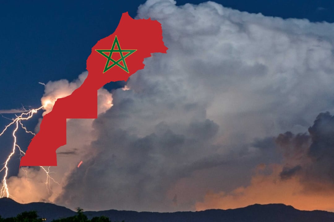 عاصفة “كونراد” تقترب… هل المغرب في دائرة التأثير؟