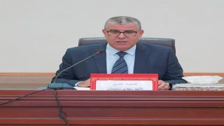 سيدي سليمان.. إدريس روبيو يترأس اجتماع اللجنة الإقليمية للماء