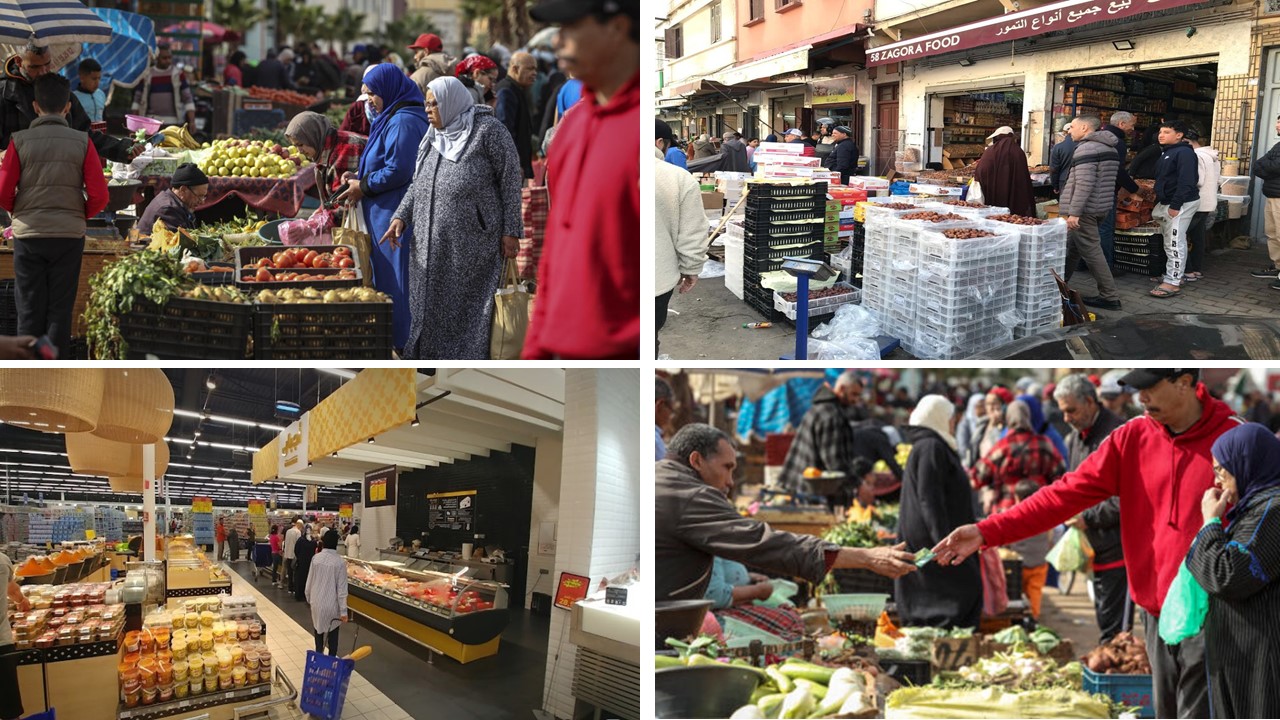 رمضان والاستهلاك المفرط.. جدل متجدد حول العادات الشرائية للمغاربة
