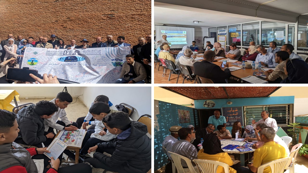 التربية البيئية.. مفتاح إنقاذ الموارد المائية في عصر التغيرات المناخية