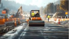 تعزيز البنى التحتية الطرقية بالدار البيضاء