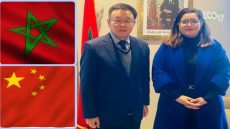 مباحثات مغربية صينية لتعزيز التعاون بين البلدين