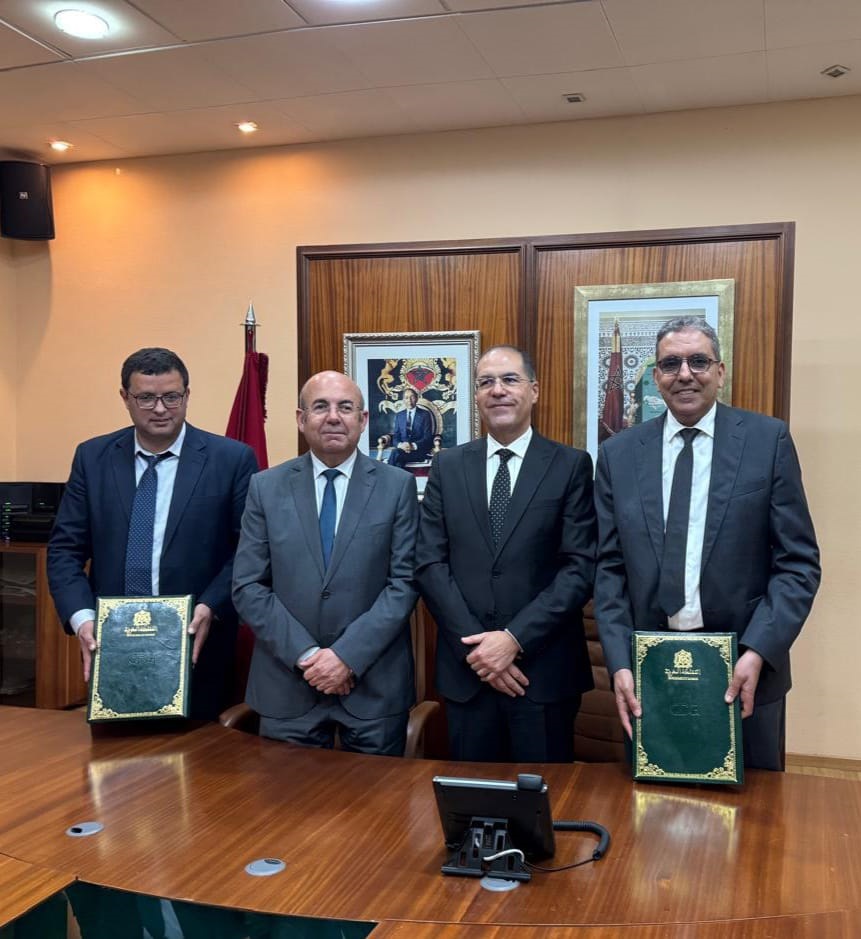 ANEF توقع شراكة معEUCAFOREST في مجال البحث والتطوير