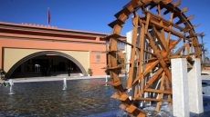 Musée Mohammed VI des civilisations de l'eau à Marrakech