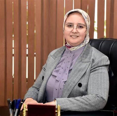 رقية أشمال.. نموذج المرأة الفاعلة في العمل الجمعوي والسياسي والتنموي