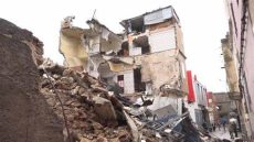 الدارالبيضاء..إصابة ثلاثة أشخاص في حادث انهيار منزل بالمدينة القديمة