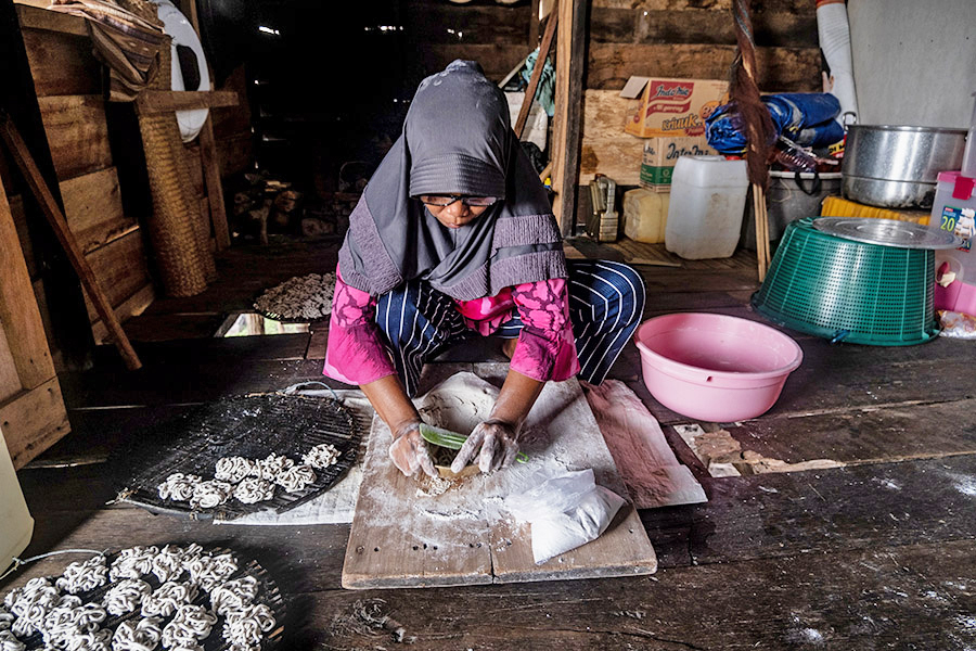 جزيرة سومطرة..التراث الطهوي تحت رحمة عوامل بشرية وطبيعية