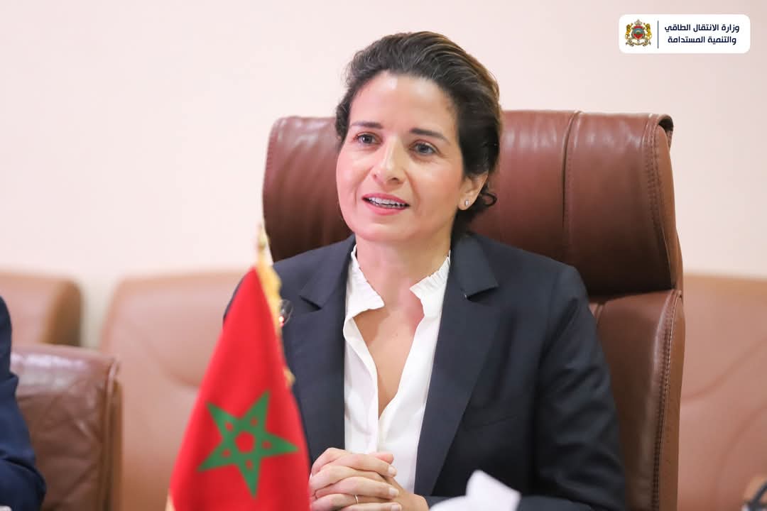 ليلى بنعلي.. بصمة نسائية في قيادة التحول الطاقي بالمغرب