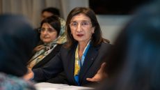 أمينة بنخضرة.. سيدة الطاقة والانتقال المستدام في المغرب