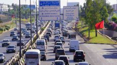 عطلة العيد..نارسا تدعو مستعملي الطريق لمضاعفة الحيطة و الحذر