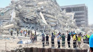 زلزال قوي يضرب ميانمار ويتسبب في خسائر بشرية ومادية
