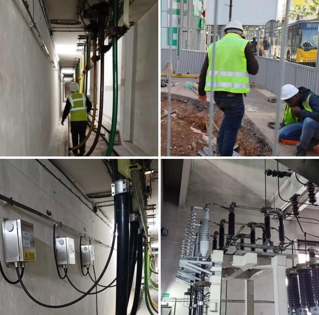 الدار البيضاء..برنامج شامل لتحديث البنية التحتية للكهرباء