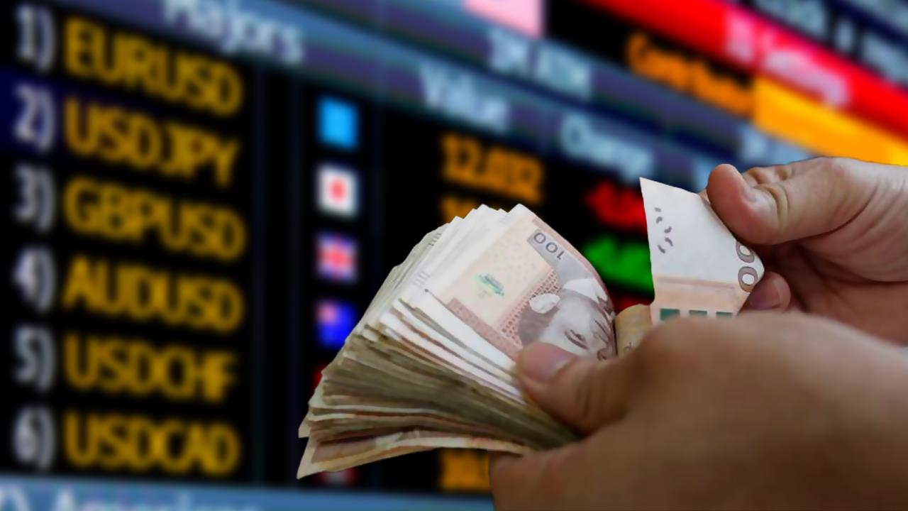 بنك المغرب : ارتفاع رصيد العملة الصعبة يرتفع بـ 2,9%