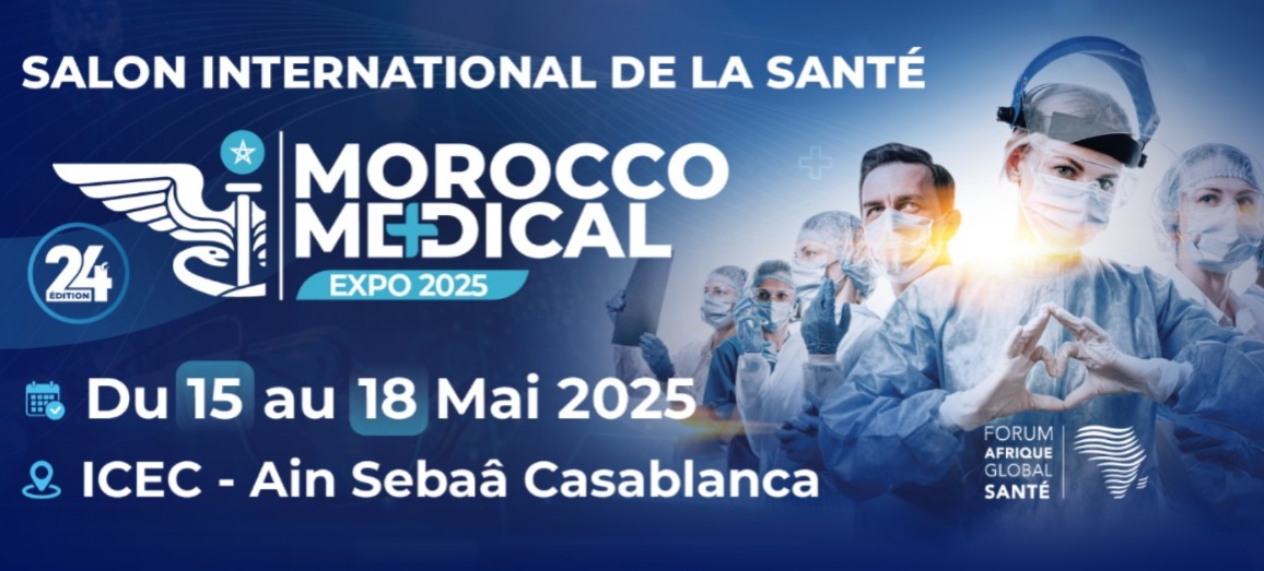 الدار البيضاء..المعرض الدولي للصحة يعود في نسخته 24