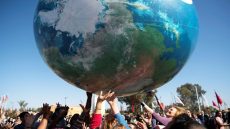 المرأة الفاعلة في المجتمع المدني ومشاركتها في مؤتمرات المناخ: دراسة حالة المغرب