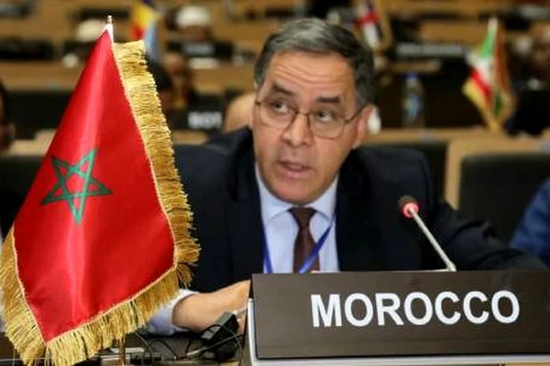 محمد عروشي: الأمن الإفريقي في مواجهة تغير المناخ