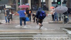 المغرب الشرقي يتصدر مقاييس الأمطار المسجلة بالمملكة خلال الـ 24 ساعة الماضية