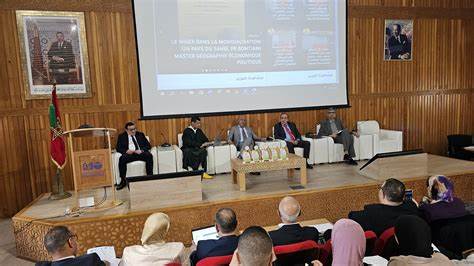 الرباط.. تأسيس المنصـة الإقليمــية التفاعلــــــــية حــــول المبــــــــادرة الأطلســـــــية