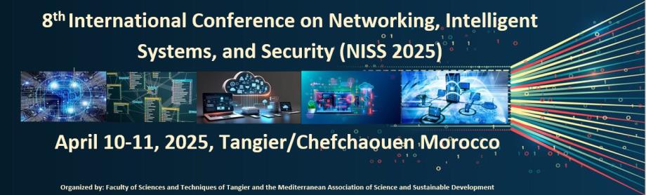طنجة تستضيف المؤتمر العلمي الدولي الثامن حول الشبكات والأنظمة الذكية والأمن السيبراني يومي 10 و 11 أبريل
