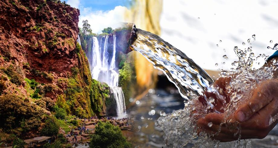 استراتيجيات تعزيز الموارد المائية في المغرب