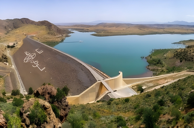سدود حوض سبو تستقبل 600 مليون متر مكعب من المياه