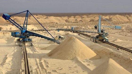 التوترات في الخليج تعيد رسم خريطة سوق الأسمدة العالمية والمغرب يعزز موقعه كمصدر رئيسي