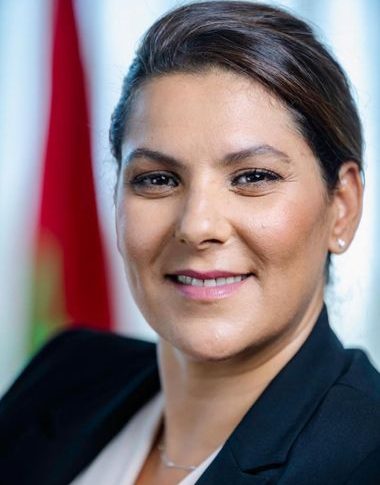 فاطمة الزهراء المنصوري.. قيادة نسائية في خدمة التنمية المستدامة